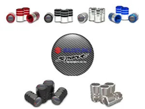 Suzuki Cappelli stelo SUV Personalizzabile
